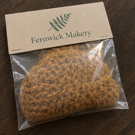 Customized poly bags for makers and Etsy sellers