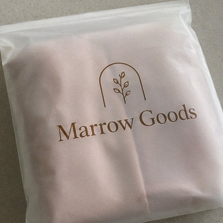 Header card poly bag
